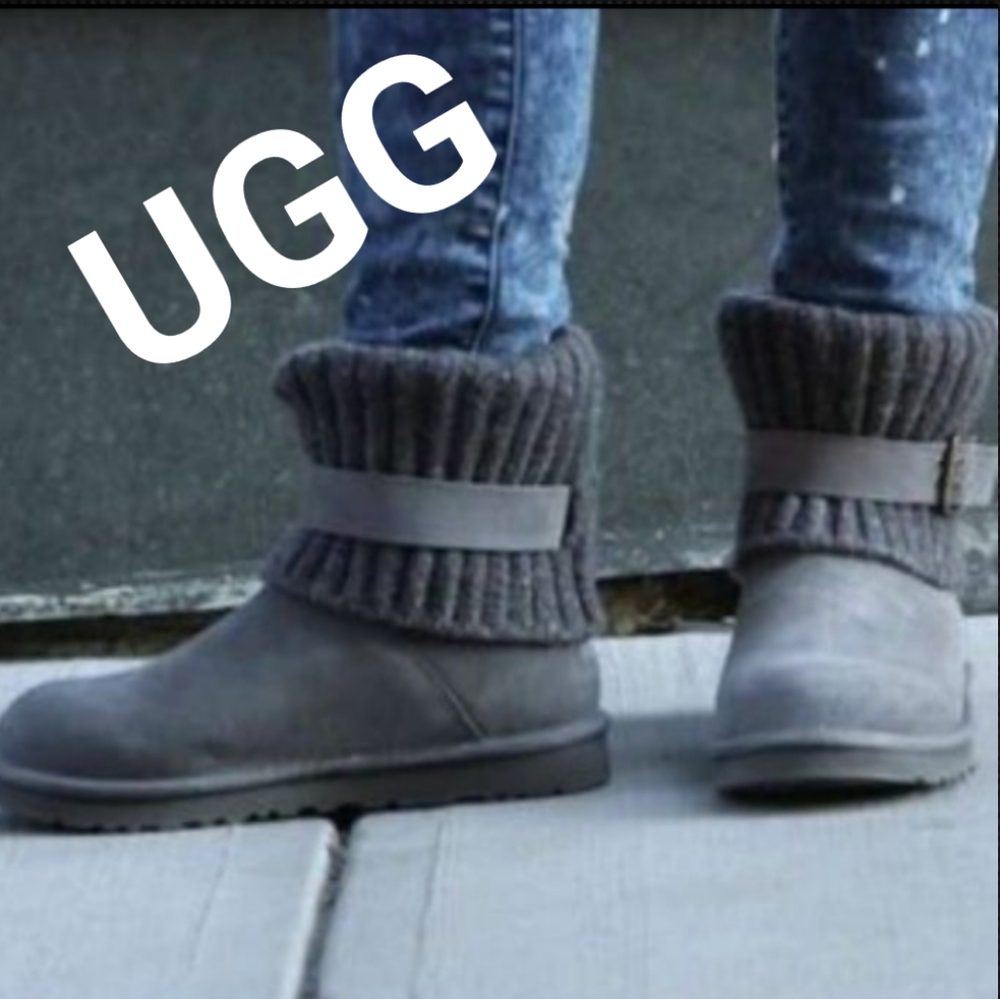 Ugg BOOTS Cambridge Boots Size 5 WOMEN'S 5